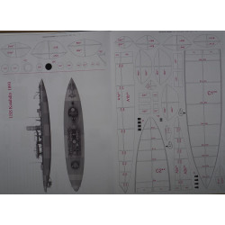 USS „Katahdin“ – JAV 1893 metų taraninis laivas