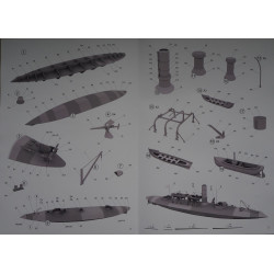 USS „Katahdin“ – JAV 1893 metų taraninis laivas