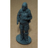 Italian fighter pilot (1939-1945) – the 3D printed figurine