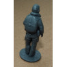 Italian fighter pilot (1939-1945) – the 3D printed figurine