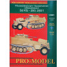 Sd. Kfz. 250 and 250/1 - the German armored transporter