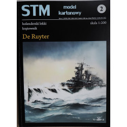 "De Ruyter" – the Dutch light cruiser