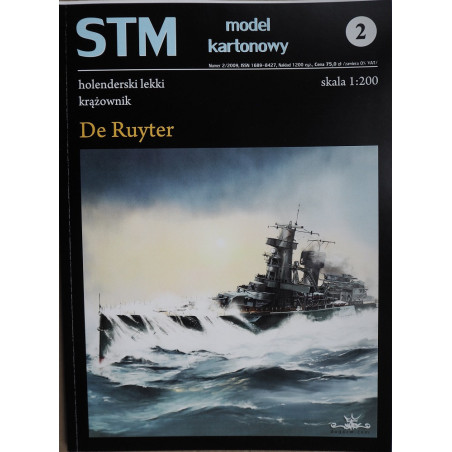 „De Ruyter“ – Olandijos lengvasis kreiseris
