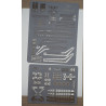 De Ruyter – the Dutch Light Cruiser – a laser cut additional parts
