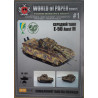 E-50. Ausf. M  – Vokietijos vidutinis tankas - projektas