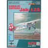 Yakovlev Yak-12A – the Soviet/ Polish sanitary airplane - a kit