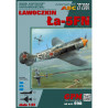 Lavochkin La-5FN – the Soviet fighter - a kit