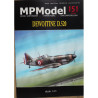Dewoitine D.520 – французский истребитель — набор