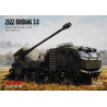 2S22 "Bohdana" 3.0 – the Ukrainian self-propelled mortar – a set