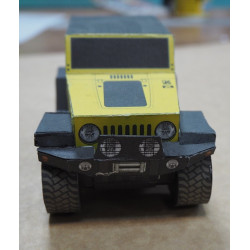 Jeep «Wrangler» LJ 1997 – американский легкий внедорожник