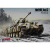 «Panther» Ausf.G — немецкий средний танк – набор