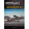 «Arsenal Delanne 10c.1» - французский экспериментальный истребитель – набор