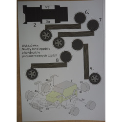 Jeep «Wrangler» LJ 1997 – американский легкий внедорожник