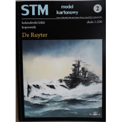 „De Ruyter“ – Olandijos lengvasis kreiseris – rinkinys