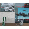 Heinkel He-111 - the German bomber – a set