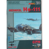 Heinkel He-111 – немецкий бомбардировщик – набор