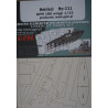 Heinkel He-111 – Vokietijos bombonešis – rinkinys