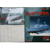 "Osa" – the USSR/ Polish rocket cutter of project 205 – a set