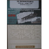 "Le Redoutable" – the French nuclear submarine – a set