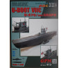 U-Boot VIIc U-570/ HMS «Graph» – немецкая/ британская подводная лодка — набор