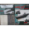 U-Boot VIIc U-570/ HMS „Graph“ – Vokietijos/ Didžiosios Britanijos povandeninis laivas – rinkinys