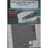 U-Boot VIIc U-570/ HMS "Graph" – the German/ British submarine – a set