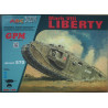 Mark VIII «Liberty» — британский и американский тяжёлый танк – набор
