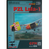 PZL "Lala-1" – the Polish Flying Laboratory - experimental aircraft – a set