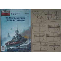 «Vittorio Veneto» — итальянский линейный корабль — набор
