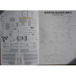 Martin Baker MB-5  – Didžiosios Britanijos eksperimentinis naikintuvas