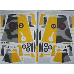 Martin Baker MB-5  – Didžiosios Britanijos eksperimentinis naikintuvas