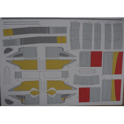 Sukhoi Su-27SKM – the USSR/ Russian heavy fighter-interceptor