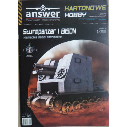 Pz. Kpfw. I Ausf. B. “Bison” – the German self-propelled gun (SPG)