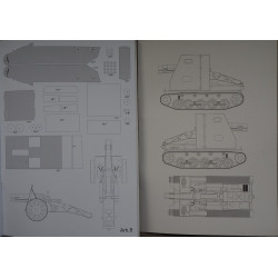 Pz. Kpfw. I Ausf. B. «Bison» – немецкая самоходная артиллерийская установка