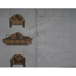 Flakpanzer IV "Kugelblitz" – the German self-propelled anti-aircraft gun