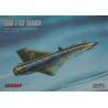 SAAB J-35F “Draken” – the Swedish fighter - interceptor