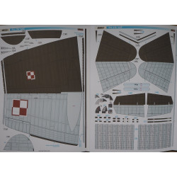 PZL P.37B „Loš“ – the Polish medium bomber (2 edition)