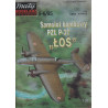PZL P.37B «Loš» - польский средний бомбардировщик