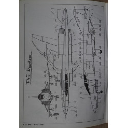 Mc Donnell Douglas F – 4E „Phantom II“ – JAV daugiatikslis naikintuvas