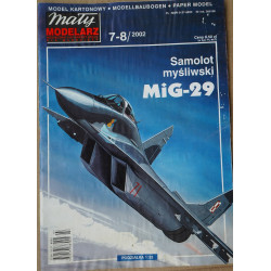 „Mig-29“ – TSRS/ Rusijos/ Lenkijos naikintuvas