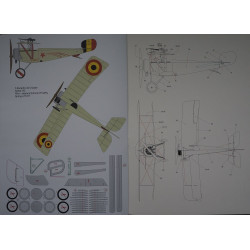 Nieuport Nie-11 — французский/ бельгийский истребитель