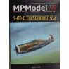 Republic P-47D-22 Thunderbolt“ SEAC – JAV/ Didžiosios Britanijos naikintuvas
