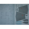 TS-11 «Iskra» bis DF — польский учебно-тренировочный самолет