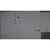 The Inowrocław Holy Virgin Mary Church (Poland) – a laser cut parts