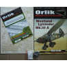 Westland "Lysander" Mk. IIIa – the British multi-role aircraft – a set