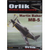 Martin Baker MB-5 – Didžiosios Britanijos eksperimentinis naikintuvas – rinkinys
