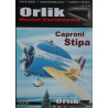 Caproni «Stipa» - итальянский экспериментальный самолет — набор