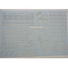 ORP „Orzel“ – the Polish submarine - a laser cut details