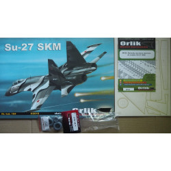 Suchoj Su-27SKM – TSRS/ Rusijos sunkusis naikintuvas – persekiotojas – rinkinys