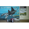 Sukhoi Su-27SKM – the USSR/ Russian heavy fighter-interceptor – a set